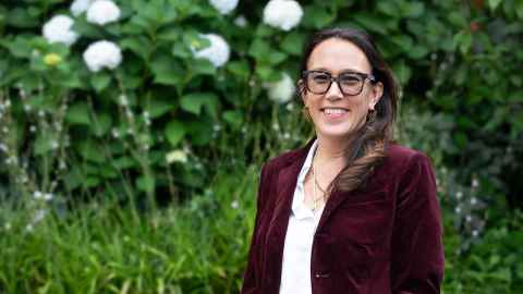 Professor Claire Charters (Auckland Law School)