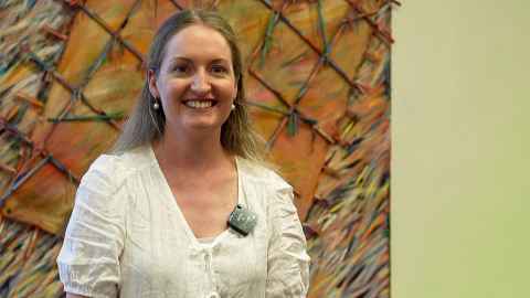 Dr Katy Stapleton Bond