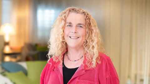 Associate Professor Barbara Plester.