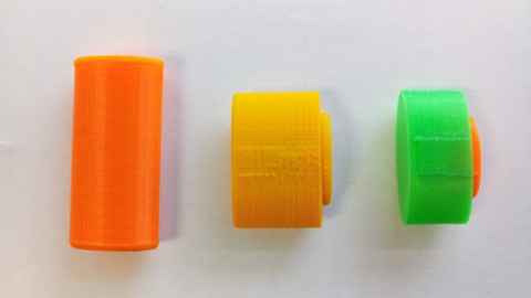 Plastic smart sensors used to detecting illiicit stormwater connections