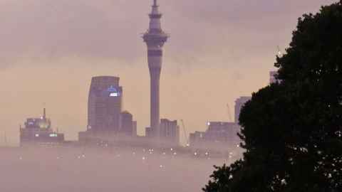 New Zealand trades on its clean, green image, but the reality isn’t always so pristine. Photo: Hadrian Weatherall.