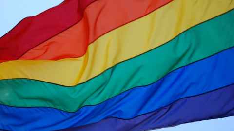 Image of Rainbow flag