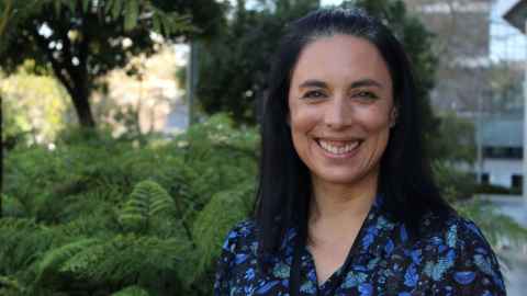 Dr Alicia Didsbury says ovarian cancer is being picked up later than it should be in New Zealand. Photo: Rose Davis.