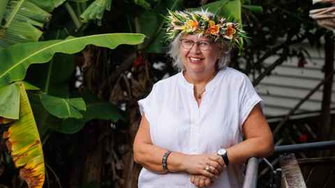 Image of Yvonne Underhill-Sem