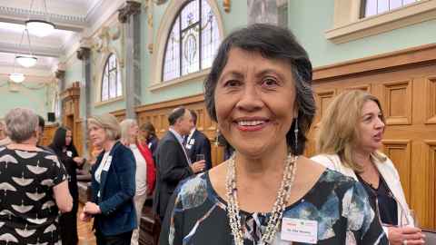 Image of Dr Ofa Dewes