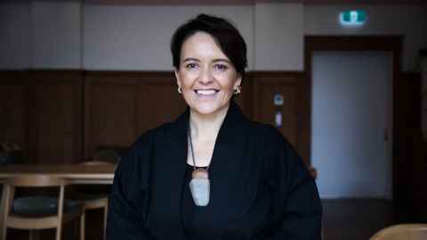 Professor Sarah-Jane Paine