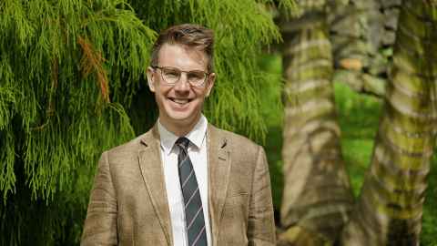 Associate Professor Marcelo Rodriguez Ferrere