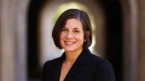 Professor Michelle Mello