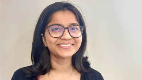 PhD student Shailja Data carried out lab experiments 