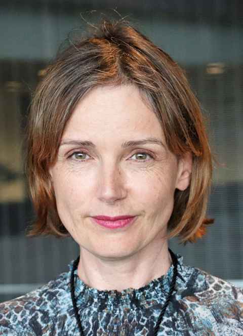 Professor Natasha Hamilton-Hart (Business School)