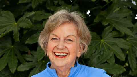 Dame Claudia Orange, a distinguished alumni of the University, was also shortlisted for the Ryman Healthcare Senior New Zealander of the Year Award. Photo: Kiwibank NZer of the Year