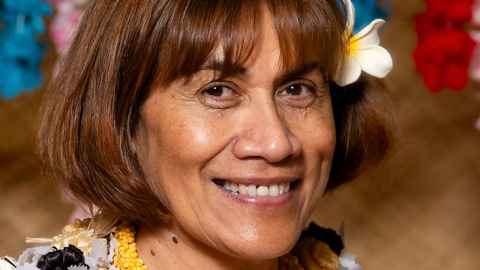 Image of Karaponi Okesene-Gafa