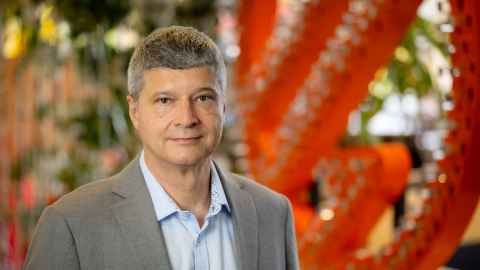 Professor Rod McNaughton