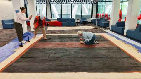 Siu I Moana conservation