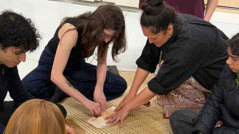 'Siu I Moana' teaching project