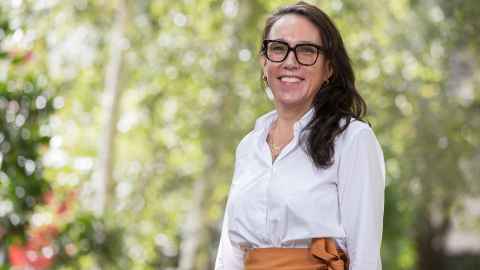 Professor Claire Charters (Auckland Law School)