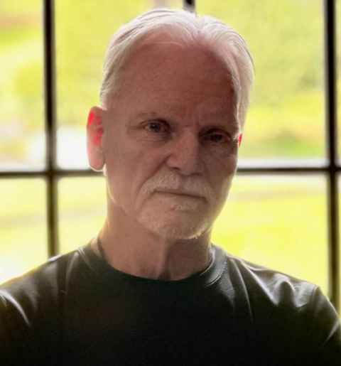 Dave Burnside (Auckland Law School doctoral candidate)