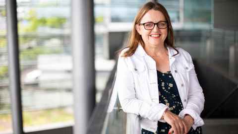 Associate Professor Christina Stringer