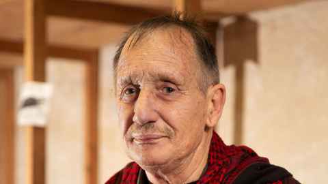 Dante Giovanni Bonica, a beloved tohunga of Waipapa Taumata Rau, University of Auckland