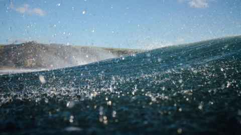 Fishing is banned in some areas around New Zealand, but often sound goes unchecked. Photo: Tim Marshall.