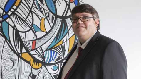 Associate Professor Theuns Henning is involved in a global project to help cities prepare for disasters.