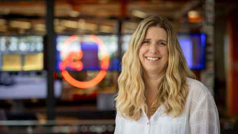 Director of the Centre for Innovation and Entrepreneurship (CIE) Darsel Keane
