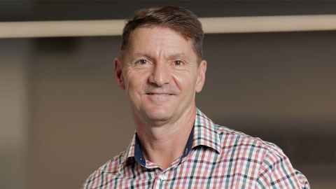 Professor Winston Byblow