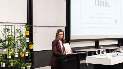 Professor Alexandra Andhov 