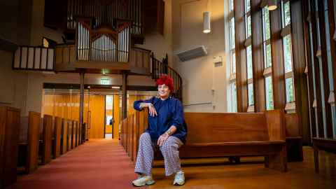 Petra Zaleski portrait