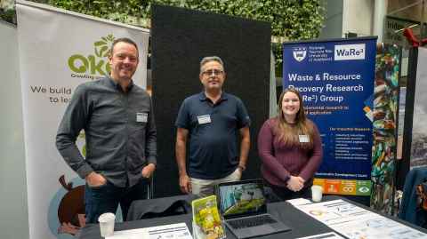 Composting team