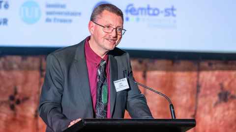 Professor John Dudley