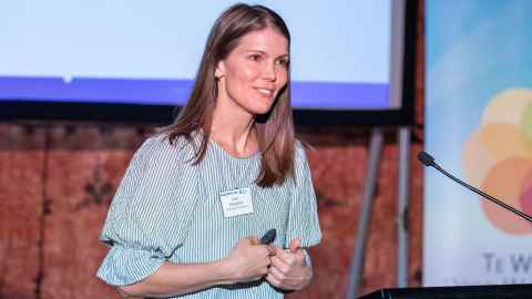 Dr Jami Shepherd
