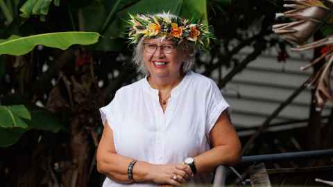 Image of Yvonne Underhill-Sem