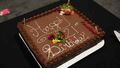 Dance Studies turns 21. Photo: Dean Carruthers
