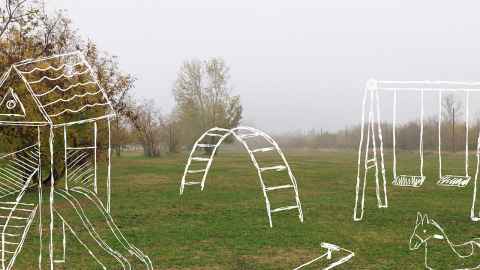 Getty park idea