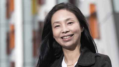 Dr I Ting Chuang (School of Architecture and Planning)