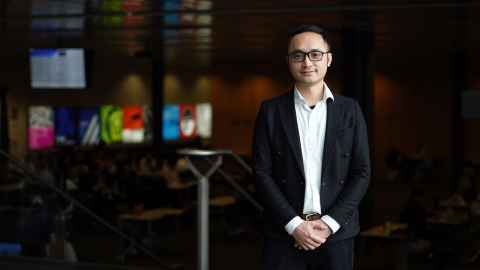 Dr William Cheung (Business School)