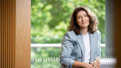 Professor Alexandra Andhov
