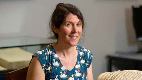 Professor Nancy November: "Our involvement highlights the faculty’s capacity to contribute to global debates about how the arts can foster democratic participation, intercultural understanding, and young people’s agency."