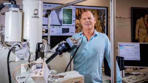 Professor Shane Cronin