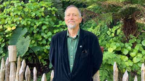 Associate Professor David Menkes