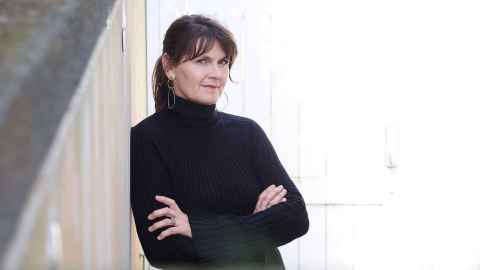 Karen Holdom portrait