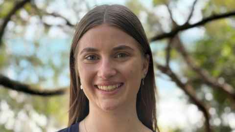 Lucy Kilgour portrait