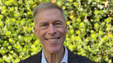 Associate Professor Paul Baker