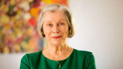 Professor Elizabeth Rata has become a Dame Companion. 