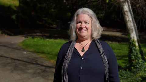 Associate Professor Carrie Leonetti (Auckland Law School)