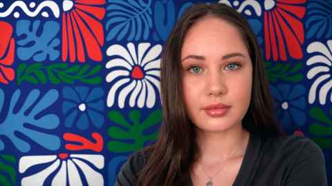 Getty image of Pasifika motifs