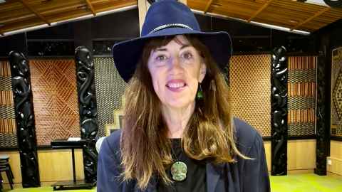Image of Kristin Bright at UoA