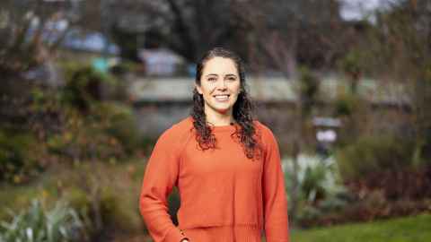 Dr Madeline Shelling is developing a food security measure that's relevant to Aotearoa.