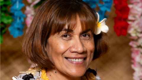 Image of Dr Karaponi Okesene-Gafa